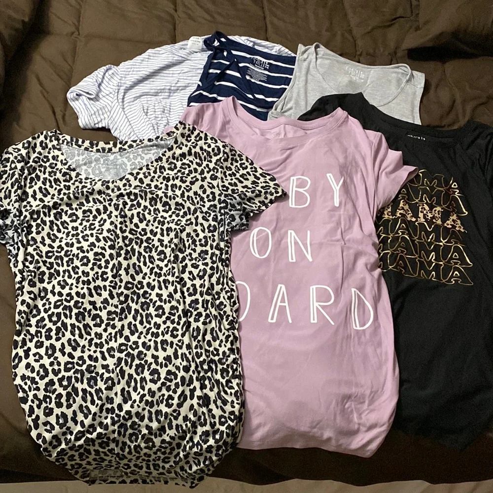 Maternity Tops - Picture 1 of 1